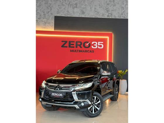 MITSUBISHI PAJERO SPORT 2.4 16V MIVEC TURBO DIESEL HPE AWD AUTOMÁTICO MITSUBISHI PAJERO SPORT 2.4 16V MIVEC TURBO DIESEL HPE AWD AUTOMÁTICO